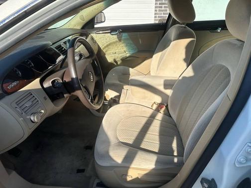 2011 Buick Lucerne CX