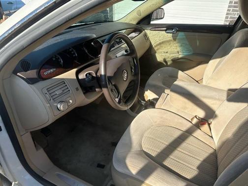 2011 Buick Lucerne CX
