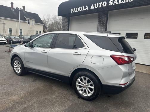 2019 Chevrolet Equinox 1LT