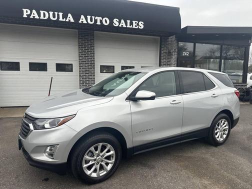 2019 Chevrolet Equinox 1LT