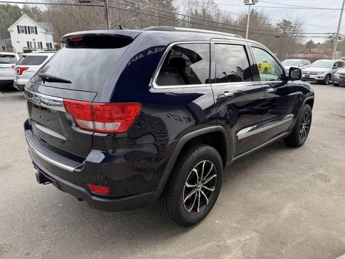 2011 Jeep Grand Cherokee Limited