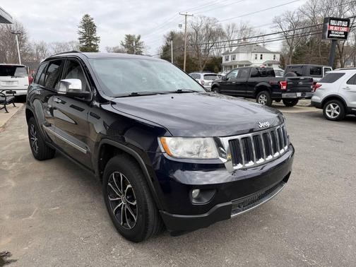 2011 Jeep Grand Cherokee Limited