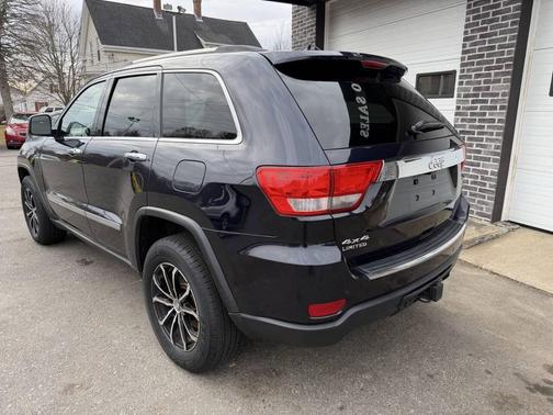 2011 Jeep Grand Cherokee Limited