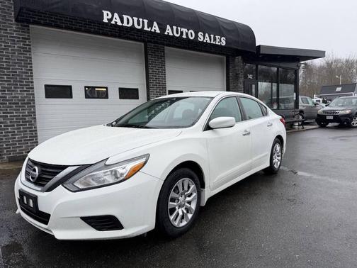 2017 Nissan Altima 2.5 S