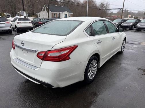 2017 Nissan Altima 2.5 S