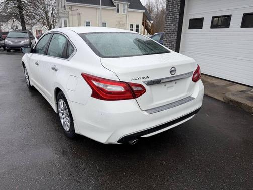 2017 Nissan Altima 2.5 S