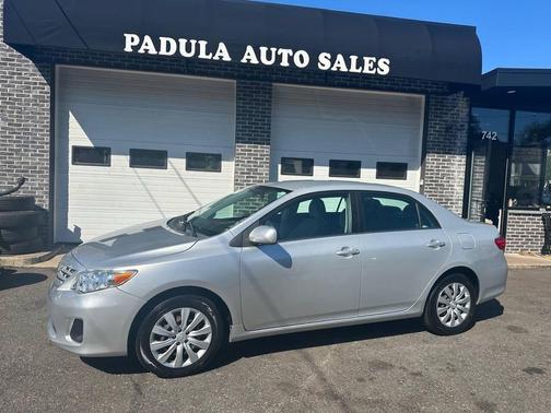 2013 Toyota Corolla LE