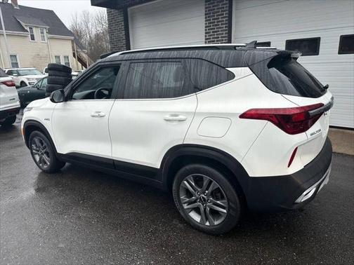 2022 Kia Seltos S AWD 4dr SUV