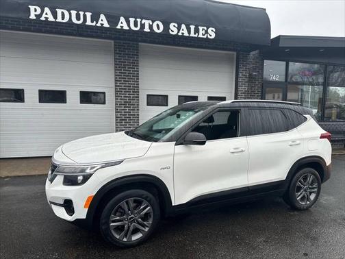 2022 Kia Seltos S AWD 4dr SUV