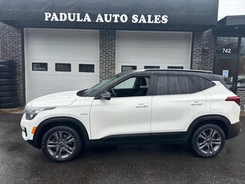 2022 Kia Seltos S AWD 4dr SUV