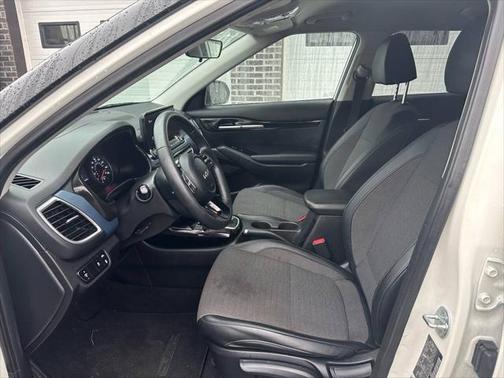 2022 Kia Seltos S AWD 4dr SUV