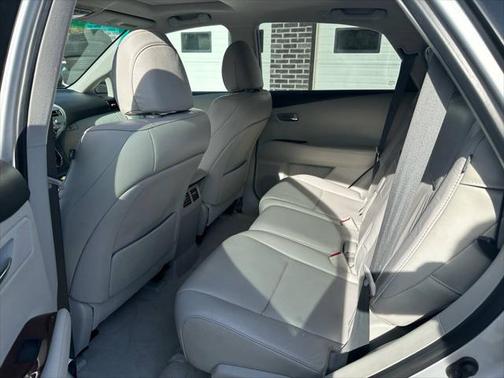 2012 Lexus RX 350 Base