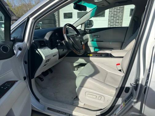 2012 Lexus RX 350 Base
