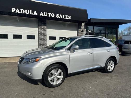 2012 Lexus RX 350 Base