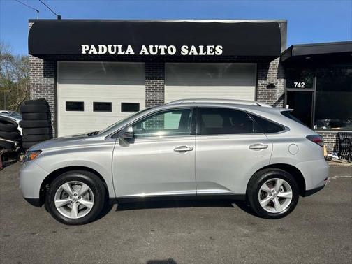 2012 Lexus RX 350 Base