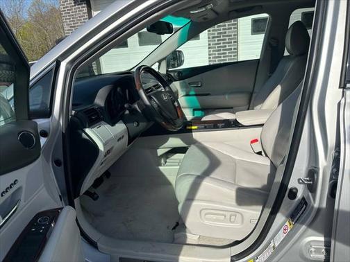 2012 Lexus RX 350 Base