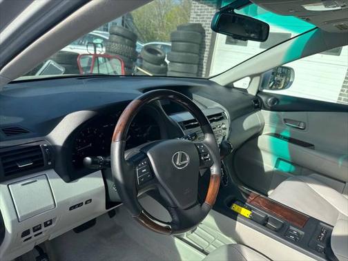 2012 Lexus RX 350 Base