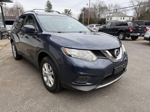 2016 Nissan Rogue SV