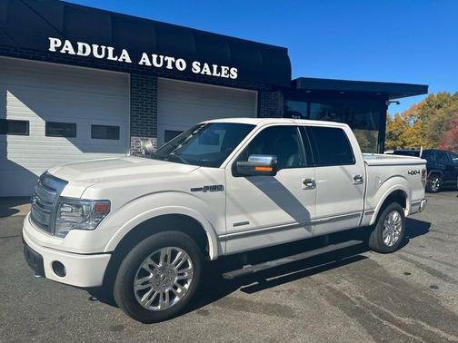 2014 Ford F-150 Platinum