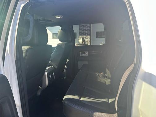 2014 Ford F-150 Platinum