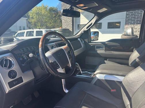 2014 Ford F-150 Platinum