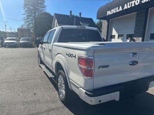 2014 Ford F-150 Platinum