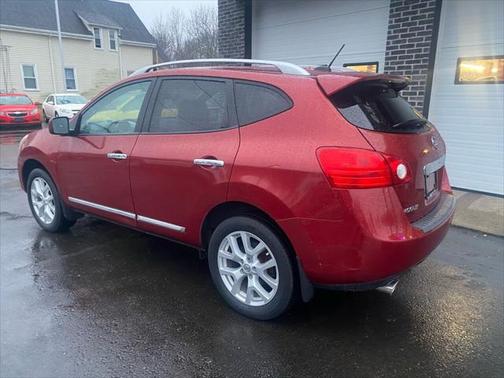 2011 Nissan Rogue SV