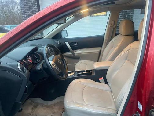 2011 Nissan Rogue SV