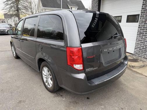 2016 Dodge Grand Caravan SXT