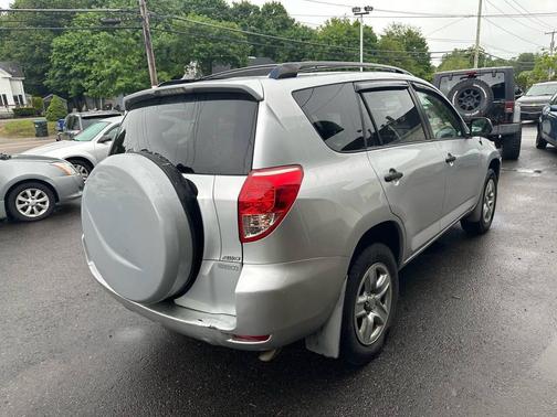 2007 Toyota RAV4 Base