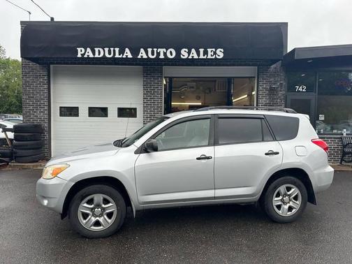 2007 Toyota RAV4 Base