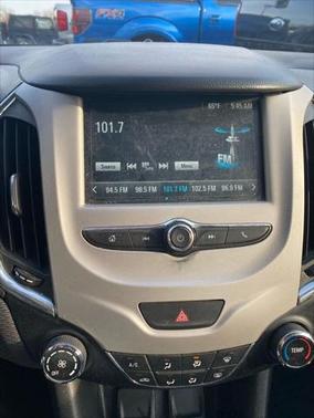 2018 Chevrolet Cruze LS