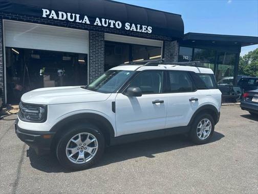 2021 Ford Bronco Sport Base AWD 4dr SUV