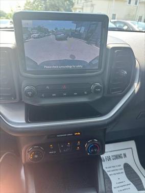 2021 Ford Bronco Sport Base AWD 4dr SUV