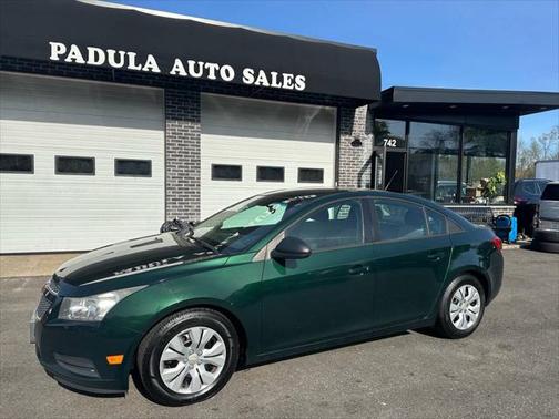 2014 Chevrolet Cruze LS