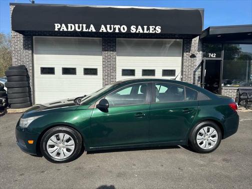 2014 Chevrolet Cruze LS