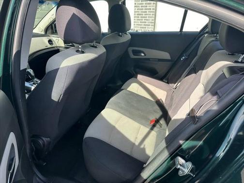 2014 Chevrolet Cruze LS