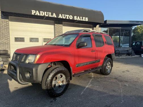 2011 Nissan Xterra X 4x4 4dr SUV