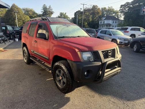 2011 Nissan Xterra X 4x4 4dr SUV