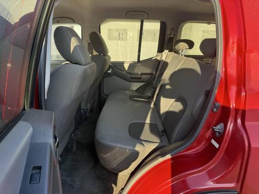 2011 Nissan Xterra X 4x4 4dr SUV