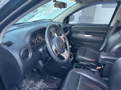 2015 Jeep Compass High Altitude