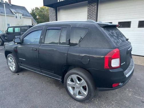 2015 Jeep Compass High Altitude