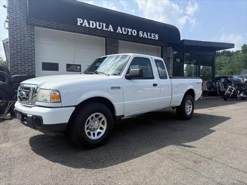2011 Ford Ranger XLT