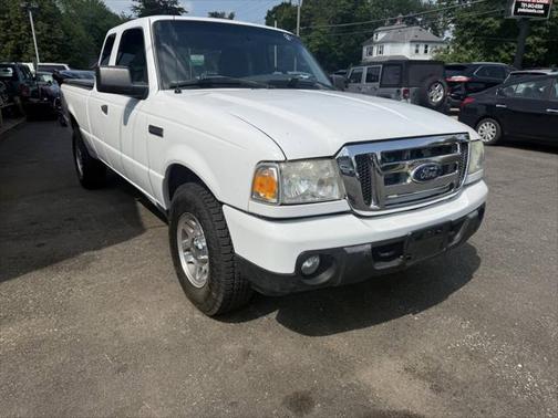 2011 Ford Ranger XLT