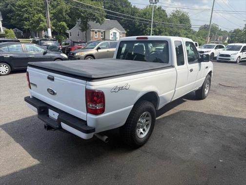2011 Ford Ranger XLT