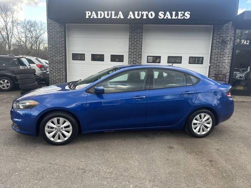 2014 Dodge Dart SXT