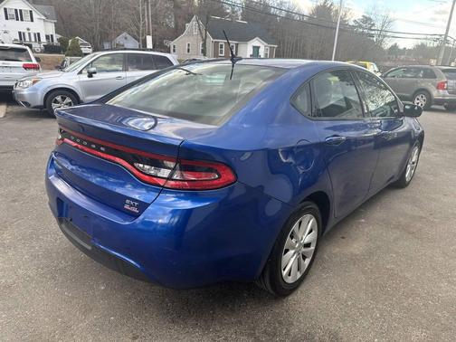 2014 Dodge Dart SXT