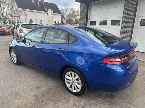 2014 Dodge Dart SXT