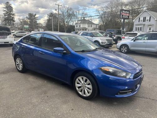 2014 Dodge Dart SXT