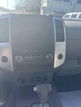 2010 Nissan Frontier SE